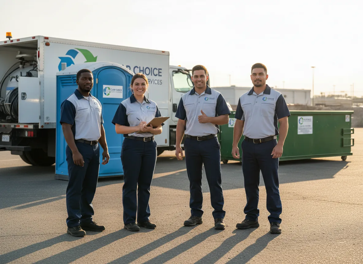 Porta Potty Rental company in Harrah, OK