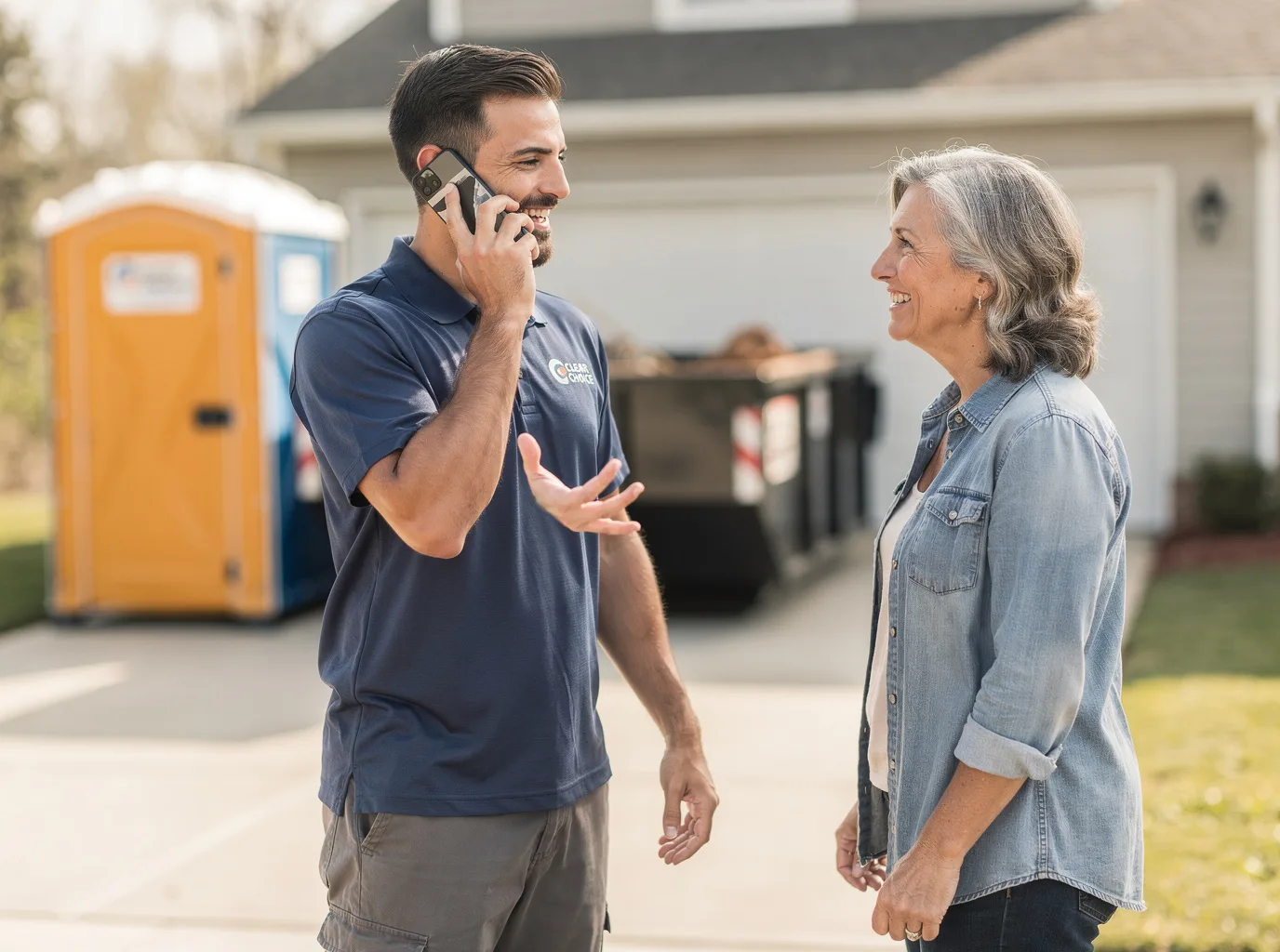 Porta Potty Rental Harrah, OK FAQs